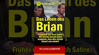 Leben Brian Monty Pythons Life of Brian Komödie Perspektive Freiheit Autorität Einzelnen [upl. by Searcy84]