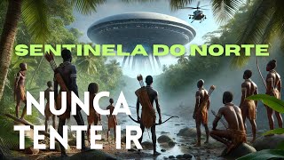 SENTINELA DO NORTE em detalhes [upl. by Shakespeare]