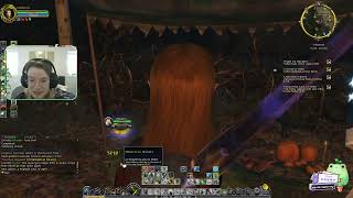 Attempting to 100 LOTRO Day 136 festival festival festival and missions [upl. by Aivizt]