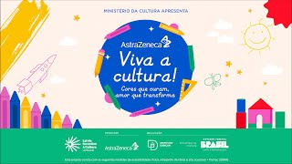 AstraZeneca Viva a Cultura 2024 [upl. by Orten]