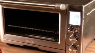 First Look  Breville Smart Oven [upl. by Gilberte]