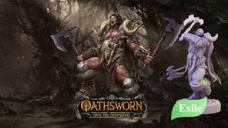 Mechanics Focus  Oathsworn  Playable Characters [upl. by Nela]