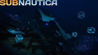 Subnautica How to find the Cyclops Sonar Upgrade Thermal Reactor Module and the Decoy Tube Upgrade [upl. by Ransom661]