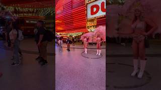 Dive into Fremont Street Neon Lights Live Music and Unforgettable Nights [upl. by Alleinnad]