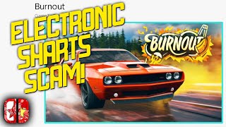 EA Ripped Off  Burnout  Game Review Nintendo Switch [upl. by Mitran]