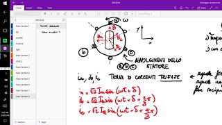 Motore Sincrono  Lezione  EPC 2018 [upl. by Hartmunn]