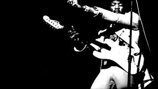 Jimi Hendrix  Manic Depression GUITAR BACKING TRACK [upl. by Alathia310]