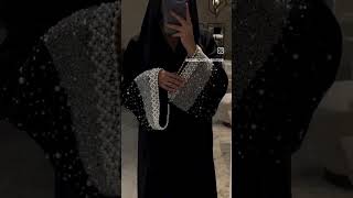 Luxury Designer Abaya collectionUAE🇦🇪 Abayastylish Abayas Abaya deisgns modestfashion abaya [upl. by Eisteb]