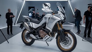 2025 Honda Transalp 700 Full Review amp Features Breakdown [upl. by Hanas662]