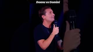 DONNE VS UOMINI secondo PINTUS 😂 [upl. by Thorncombe]