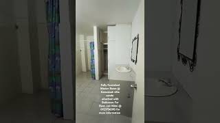 Kemensah Villa Condo Fully Furnished Master Room for Rent [upl. by Ahsitneuq2]