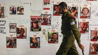 Libération des otages israéliens à Gaza  quelle prise en charge après un mois de détention [upl. by Akienom896]