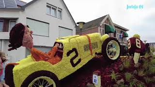 Bloemencorso WINTERSWIJK 2682022 [upl. by Ahcsas789]