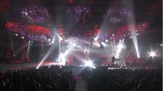 TransSiberian Orchestra The Lost Christmas Eve 2012 Tour [upl. by Annas]