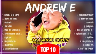 Andrew E Greatest Hits  Andrew E Songs  Andrew E Top Songs [upl. by Kinnon]