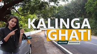 Kalinga Ghati one of the longest ghati in Odisha  ଆସ ବୁଲିଯିବା [upl. by Haneehs]