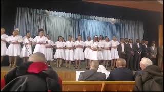 Kagiso EWN Youth Choir  Isidiliya iSound YaseOAC PERFORMANCE [upl. by Trina]