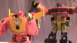 A Few Random Transformers Skits [upl. by Mutat]