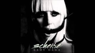 Lady Gaga Scheibe Danny Genius Remix 2011 [upl. by Lodi709]