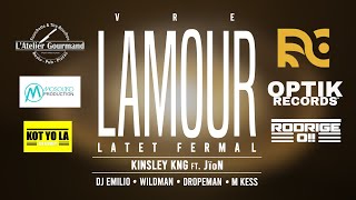 Kinsley KNG ft JïoN  VRE LAMOUR Latet fermal Beat by Dropemvn x Wildman x Emlo x M kees [upl. by Gilman]