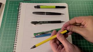 How To Refill The Lead On ANY Mechanical Pencil [upl. by Odysseus]