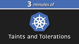 Kubernetes Taints and Tolerations Examples [upl. by Fields40]