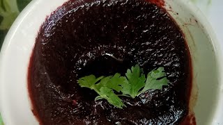 Kokum ki chutney [upl. by Edette]