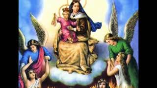 CORO SAGRADO CORAZÓN DE JESÚSOID MORTALES PIADOSOSANIMAS DEL PURGATORIO [upl. by Aznecniv]