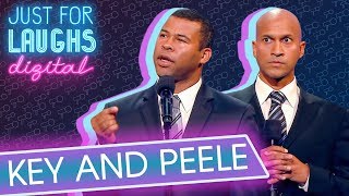 Key and Peele  Obama Anger Translator [upl. by End]