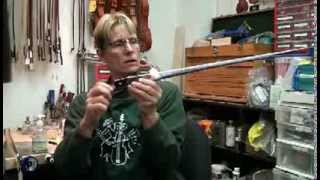 How to Care for Your Cello Bow  Part 1 [upl. by Noble]