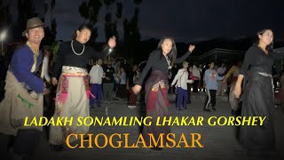 Ladakh Lhakar Gorshey  Choglamsar Shichak  Lhakar Sang  tibetanvlogger chiphelfilms [upl. by Isayg]