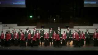 Traditional Samoan Medley Wins NZ Choral Competition [upl. by Amarette]