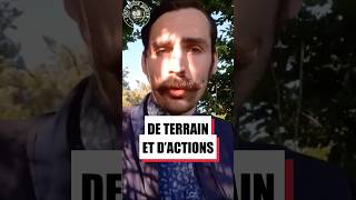 TOUT LE MONDE PEUT MILITER  Rémi Deflandre [upl. by Libbey]