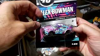 2024 NASCAR Authentics Wave 3 164 Series Review [upl. by Fulvi]