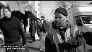 Aude Henneville  À part ça tout va bien clip officiel [upl. by Aniwde]