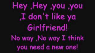 Avril Lavigne  Girlfriend LYRICS  MP3 DOWNLOAD IN DESCRIPTION [upl. by Sonia986]