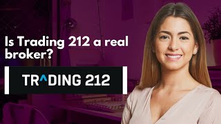 Is Trading 212 a real broker [upl. by Harts]