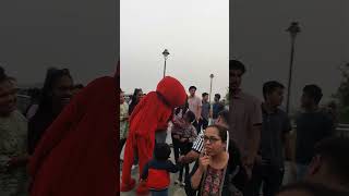 Teddy bear masti ki public reaction video trendingshorts funny trending comedy viralvideo cute [upl. by Myra182]