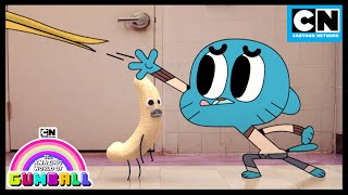 The Banana Breakdown  Gumball  Cartoon Network [upl. by Hanleigh]