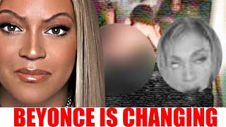 BEYONCE IS CHANGING✅BEYONCE LEAVING  JAY Z BIG MISTAKE [upl. by Aieki750]