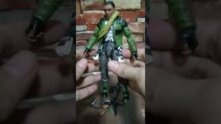 Unboxing GI Joe Classified Alpine [upl. by Ivie872]