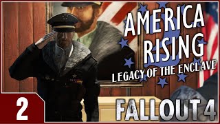 Fallout America Rising 2  EP2 [upl. by Eidoc]