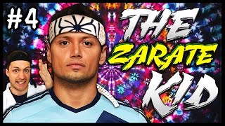 THE ZARATE KID 4  FIFA 15 ULTIMATE TEAM [upl. by Llertak]