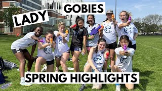 Case Womens Ultimate  Spring 2024 Highlights [upl. by Enileve987]