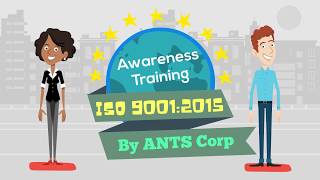 ISO 9001 2015 Awareness Training New version [upl. by Ainala]