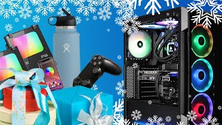 Top 5 CHRISTMAS gift ideas for PC gamers under 50 [upl. by Myrta]