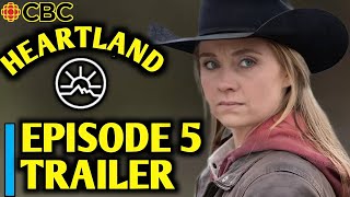 Heartland Season 18 Episode 5 Trailer The Return of Ty Borden ll Heartland Season 18 Trailer [upl. by Ytsanyd659]