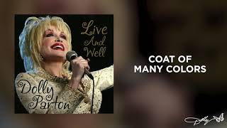 Dolly Parton  Coat of Many Colors Live and Well Audio [upl. by Katy835]