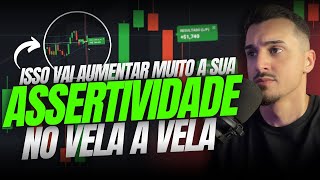 ISSO VAI AUMENTAR A SUA ASSERTIVIDADE NO VELA A VELA [upl. by Orvah258]