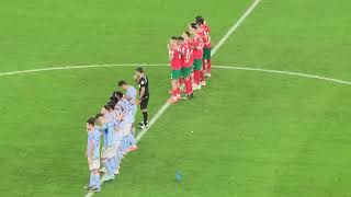 Morocco vs Spain Penalty Shootout Round of 16 2022 FIFA WC [upl. by Saihttam]